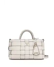 GUESS BORSA MAYLEE BIANCO GUESS BORSA MAYLEE BIANCO