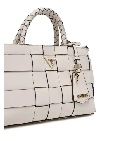 GUESS BORSA MAYLEE BIANCO GUESS BORSA MAYLEE BIANCO