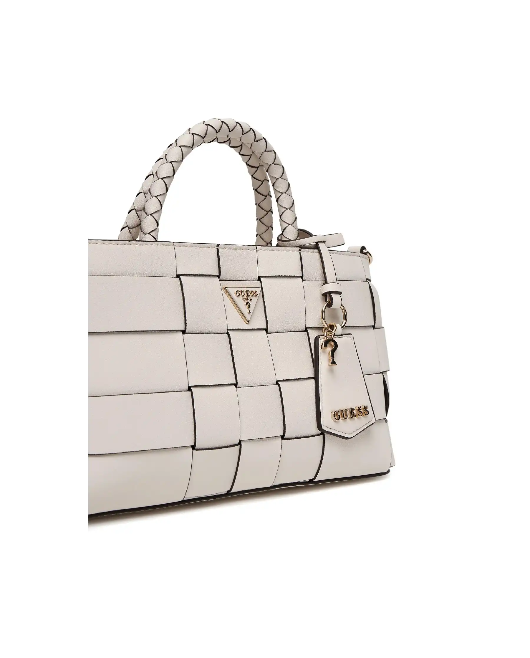 GUESS BORSA MAYLEE BIANCO GUESS BORSA MAYLEE BIANCO