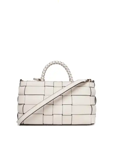 GUESS BORSA MAYLEE BIANCO GUESS BORSA MAYLEE BIANCO