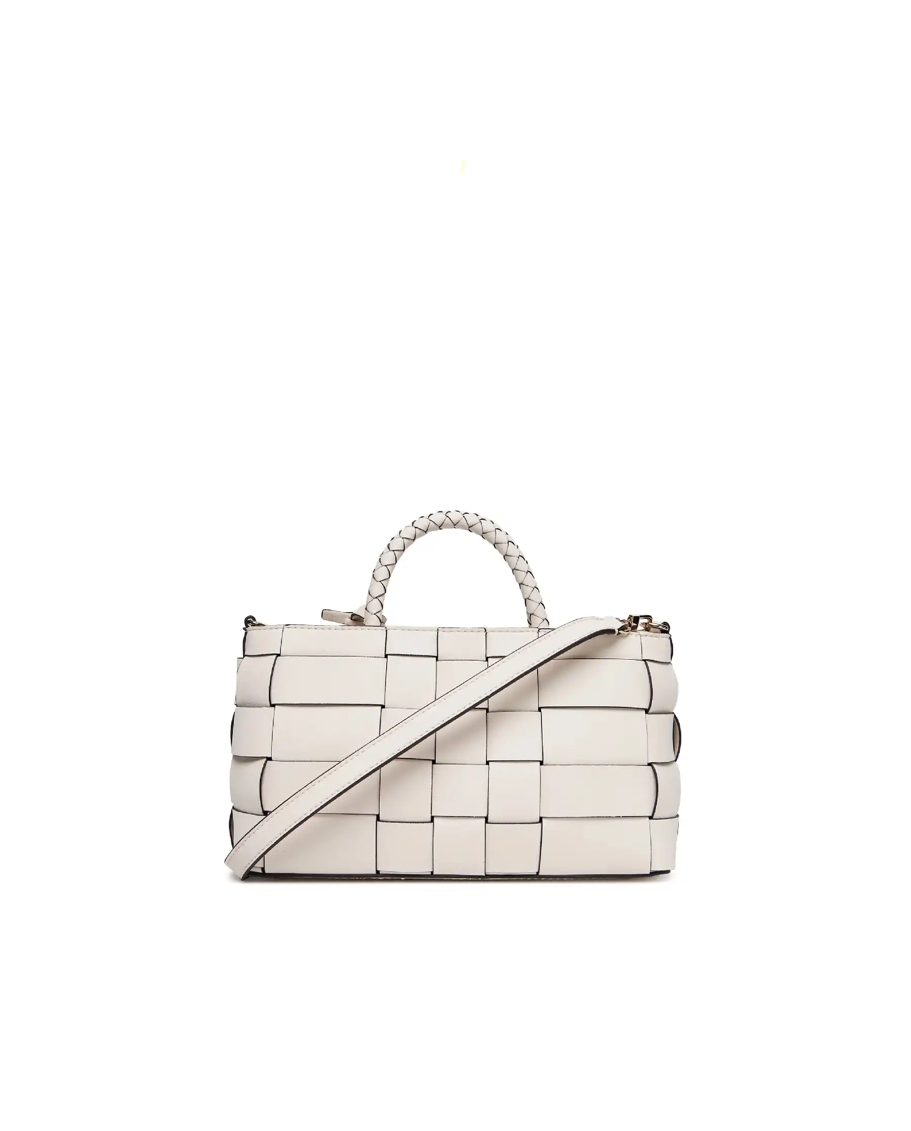 GUESS BORSA MAYLEE BIANCO GUESS BORSA MAYLEE BIANCO