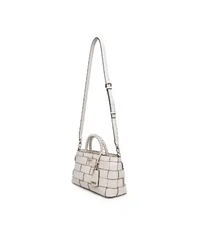 GUESS BORSA MAYLEE BIANCO GUESS BORSA MAYLEE BIANCO