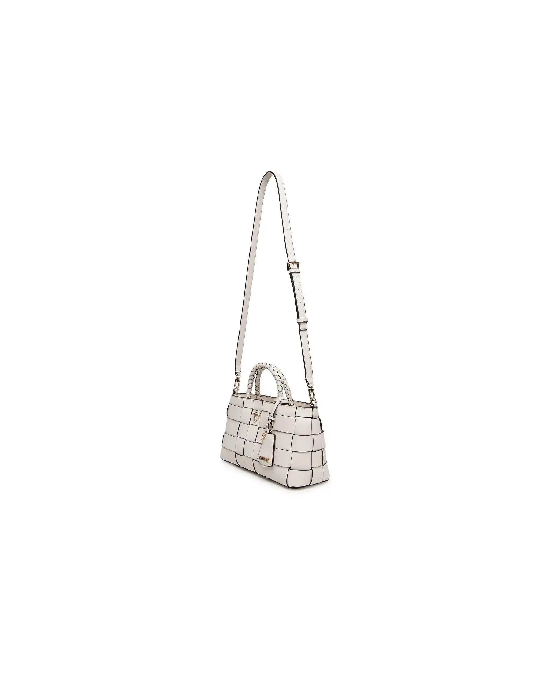 GUESS BORSA MAYLEE BIANCO GUESS BORSA MAYLEE BIANCO