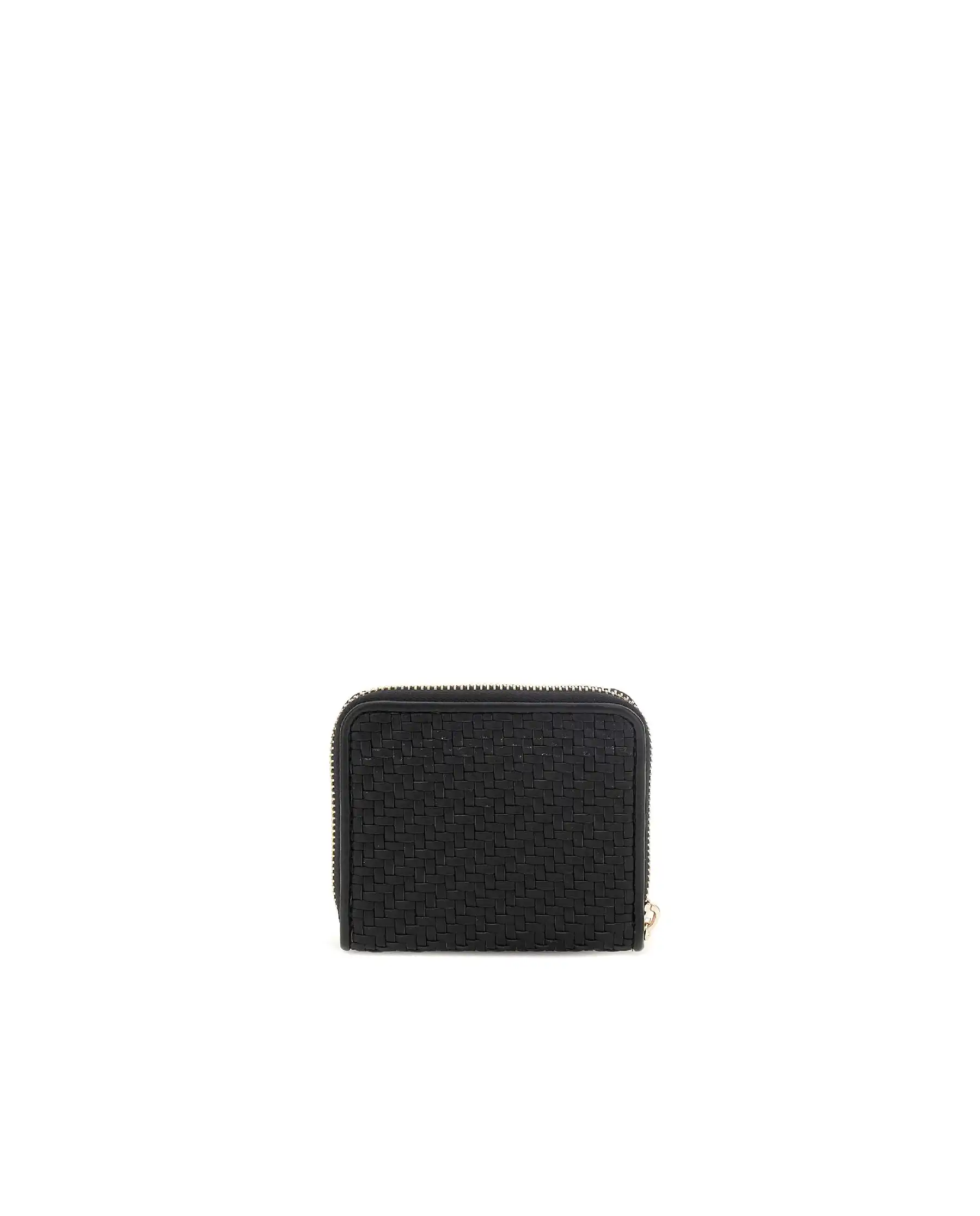 GUESS PORTAFOGLIO MIREMA NERO