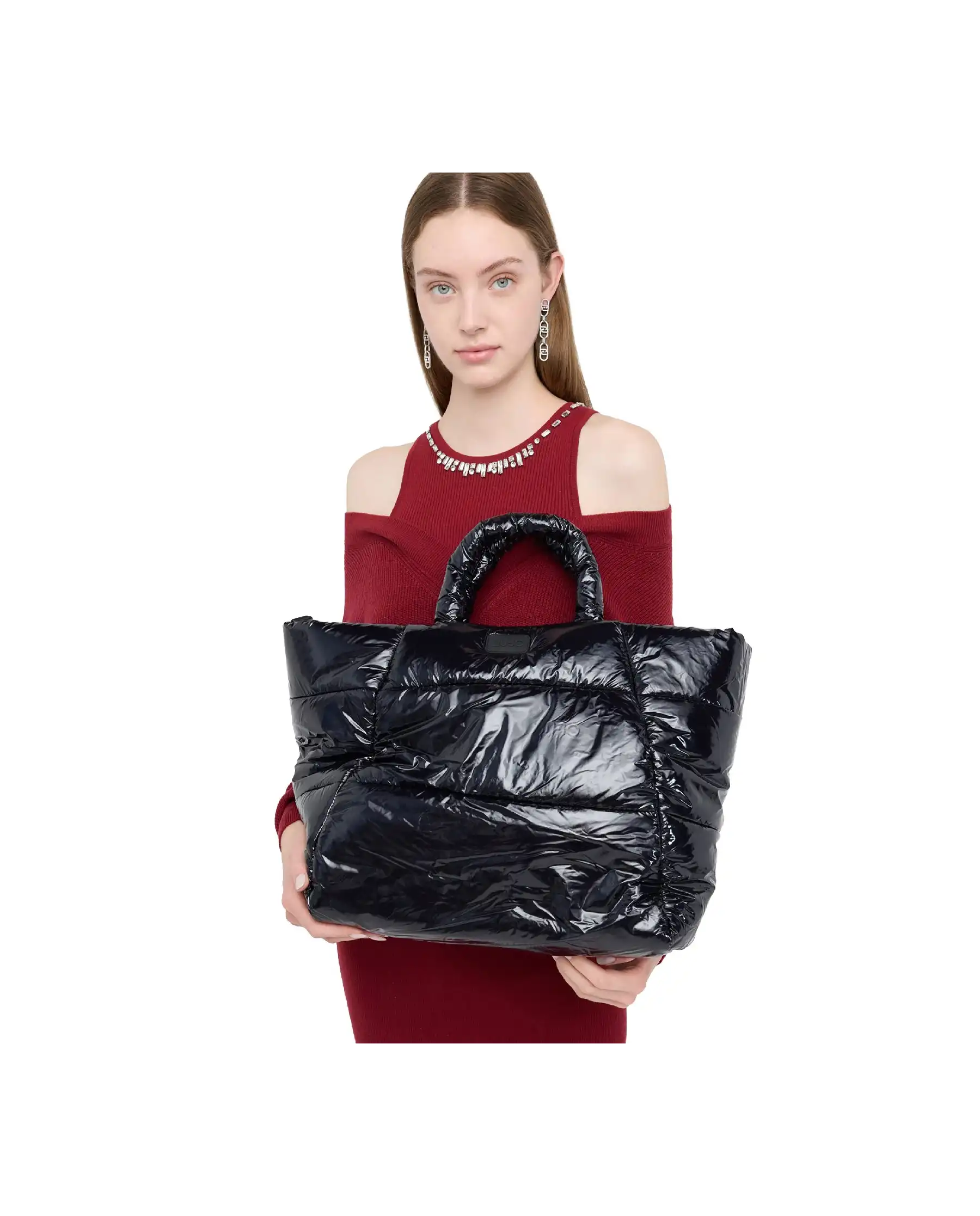 LIU JO BORSA NERO LIU JO BORSA NERO