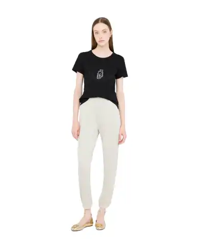 LIU JO PANTALONI BEIGE