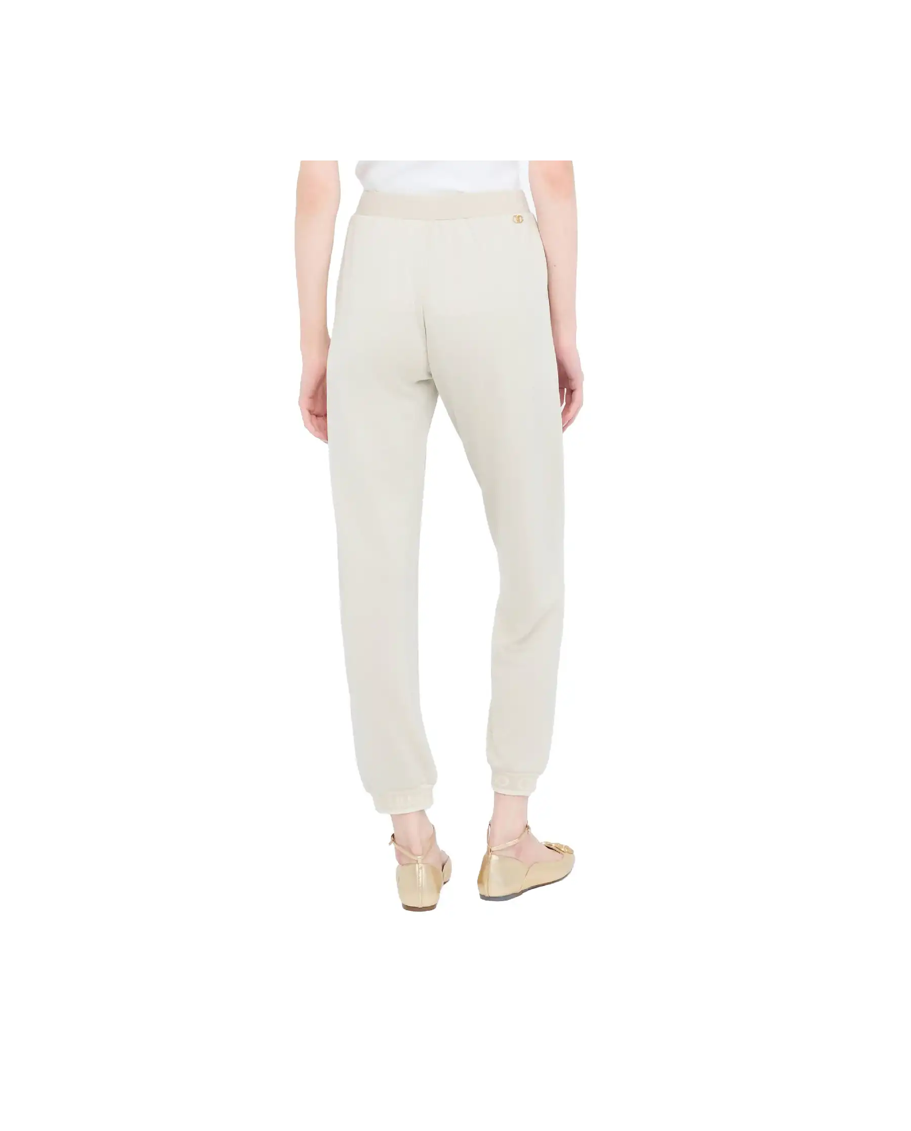 LIU JO PANTALONI BEIGE