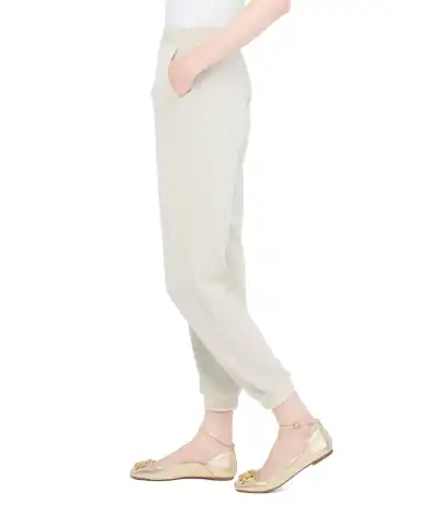 LIU JO PANTALONI BEIGE