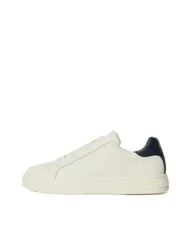 ARMANI EXCHANGE SNEAKERS BIANCO