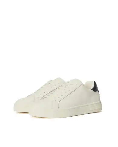 ARMANI EXCHANGE SNEAKERS BIANCO