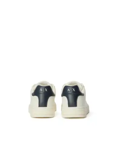 ARMANI EXCHANGE SNEAKERS BIANCO ARMANI EXCHANGE SNEAKERS BIANCO