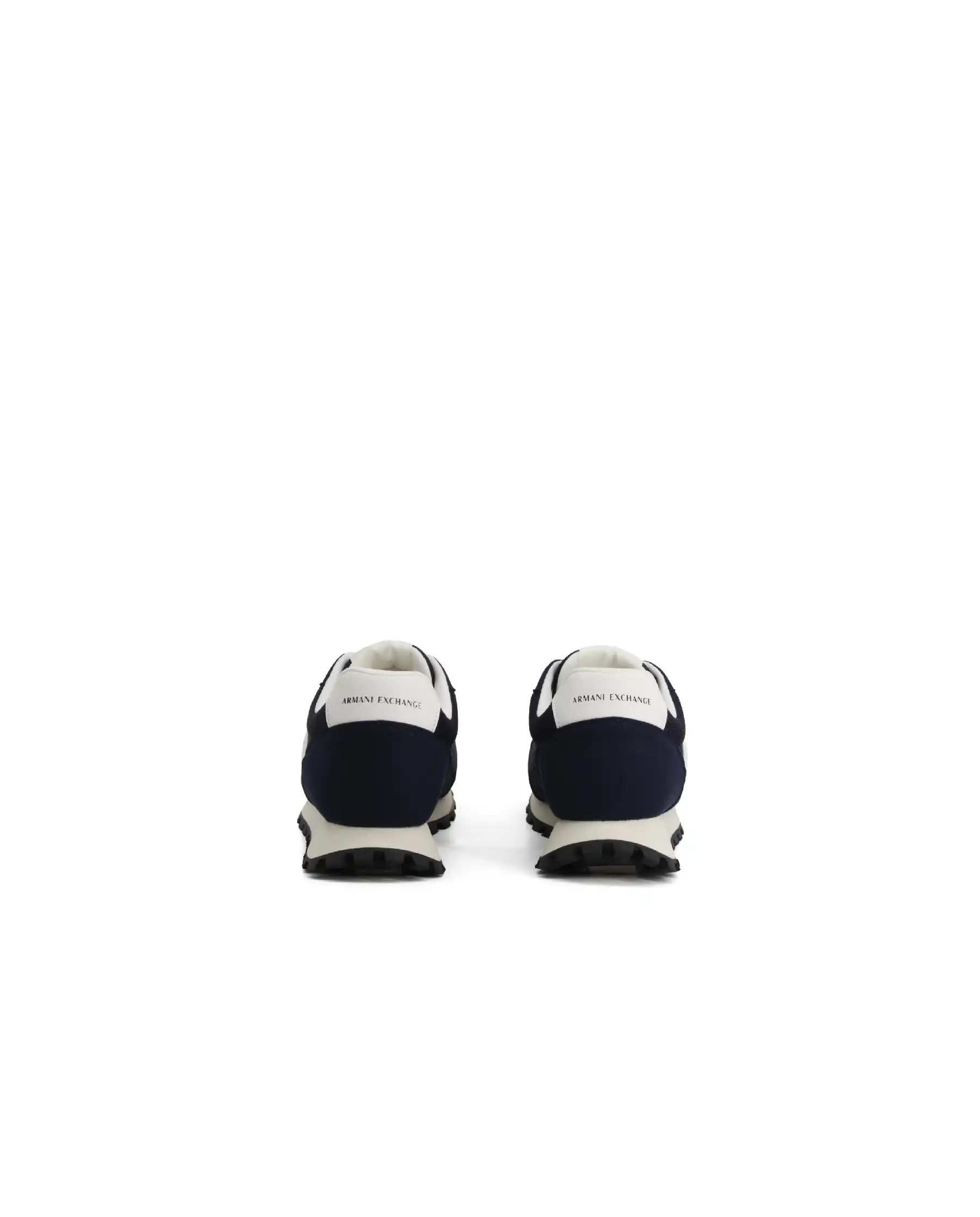 ARMANI EXCHANGE SNEAKERS BLU ARMANI EXCHANGE SNEAKERS BLU