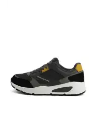 ARMANI EXCHANGE SNEAKERS VERDE MILITARE ARMANI EXCHANGE SNEAKERS VERDE MILITARE