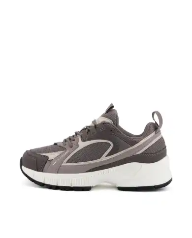 ARMANI EXCHANGE SNEAKERS GRIGIO