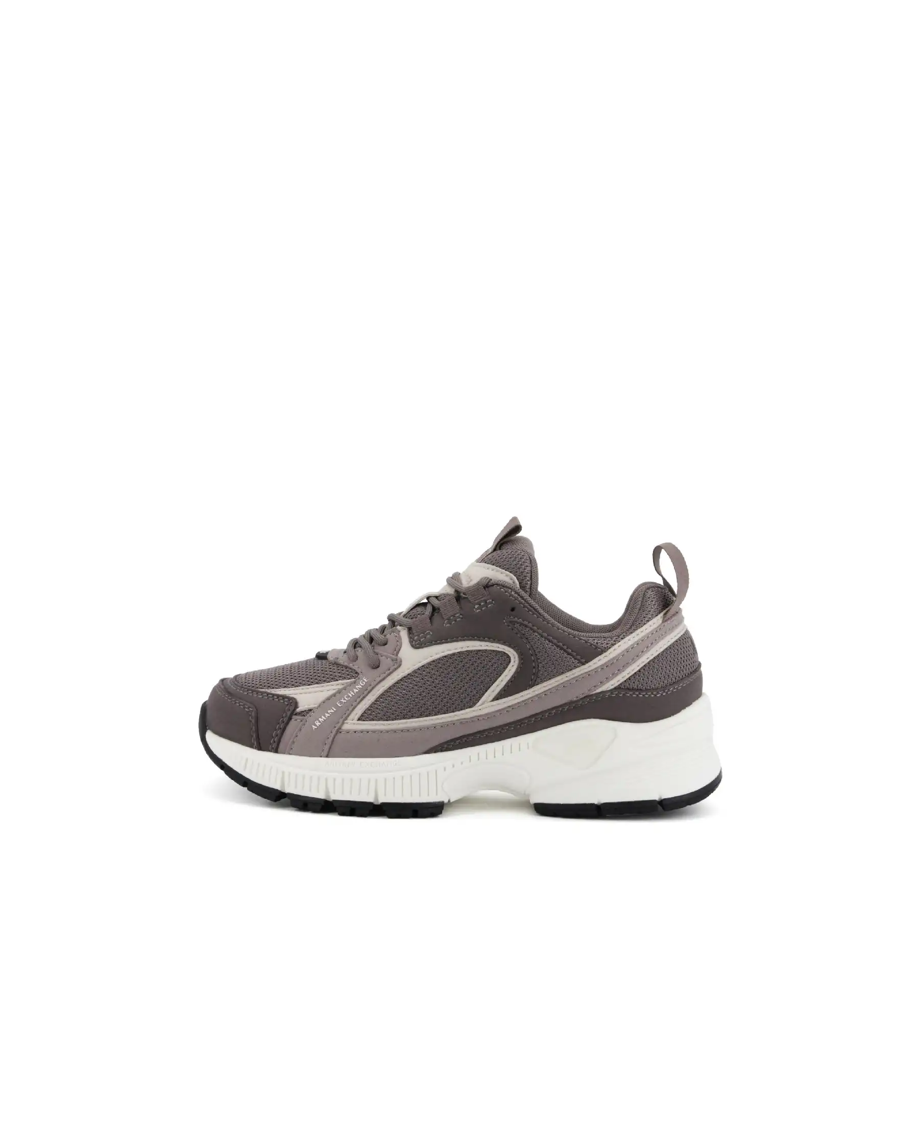 ARMANI EXCHANGE SNEAKERS GRIGIO