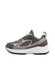 ARMANI EXCHANGE SNEAKERS GRIGIO ARMANI EXCHANGE SNEAKERS GRIGIO