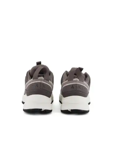 ARMANI EXCHANGE SNEAKERS GRIGIO