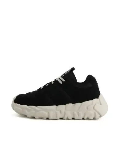 ARMANI EXCHANGE SNEAKERS NERO ARMANI EXCHANGE SNEAKERS NERO