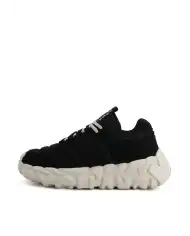 ARMANI EXCHANGE SNEAKERS NERO ARMANI EXCHANGE SNEAKERS NERO