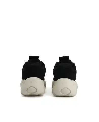 ARMANI EXCHANGE SNEAKERS NERO ARMANI EXCHANGE SNEAKERS NERO