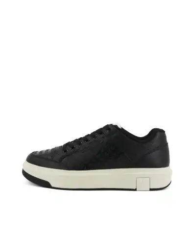 ARMANI EXCHANGE SNEAKERS NERO