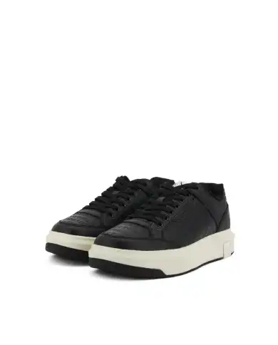 ARMANI EXCHANGE SNEAKERS NERO