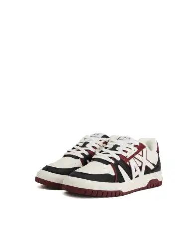 ARMANI EXCHANGE SNEAKERS BIANCO ARMANI EXCHANGE SNEAKERS BIANCO
