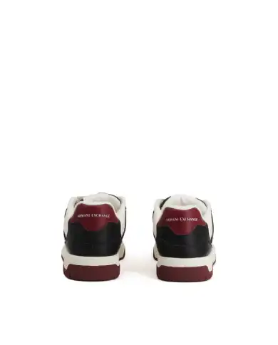ARMANI EXCHANGE SNEAKERS BIANCO ARMANI EXCHANGE SNEAKERS BIANCO