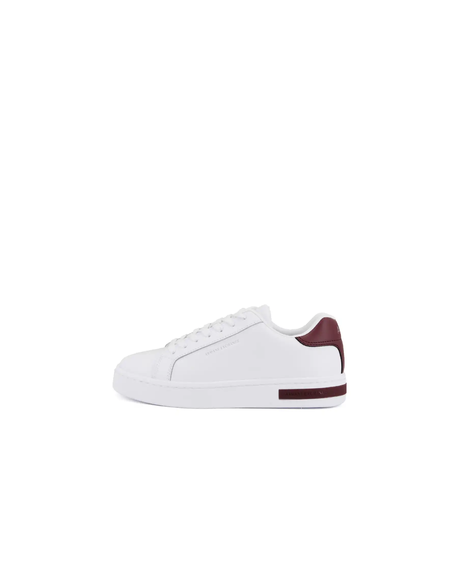 ARMANI EXCHANGE SNEAKERS BIANCO
