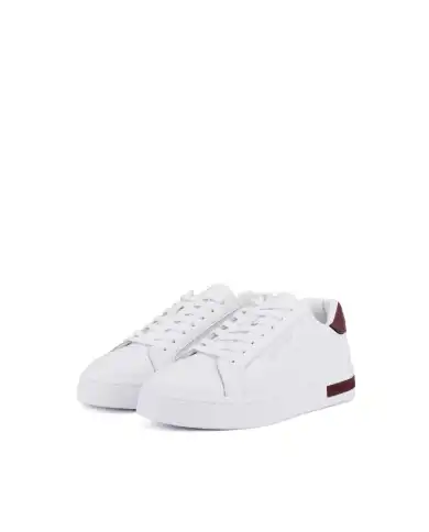 ARMANI EXCHANGE SNEAKERS BIANCO