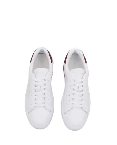 ARMANI EXCHANGE SNEAKERS BIANCO
