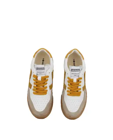 VICTORIA SNEAKERS SEÚL BIANCO