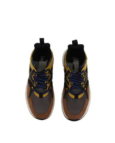 MUNICH SNEAKERS CLICK MULTICOLOR