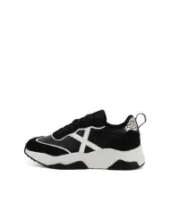 MUNICH SNEAKERS WAVE NERO MUNICH SNEAKERS WAVE NERO