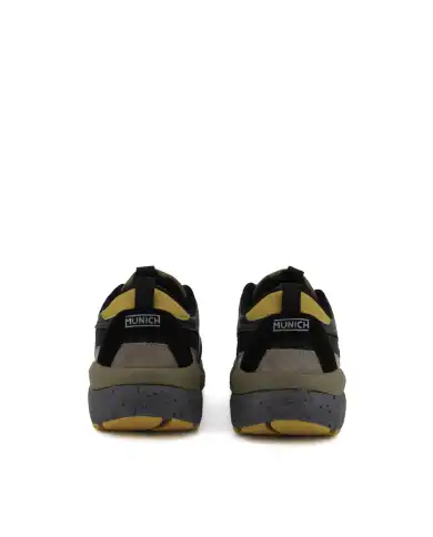 MUNICH SNEAKERS KAVA NERO