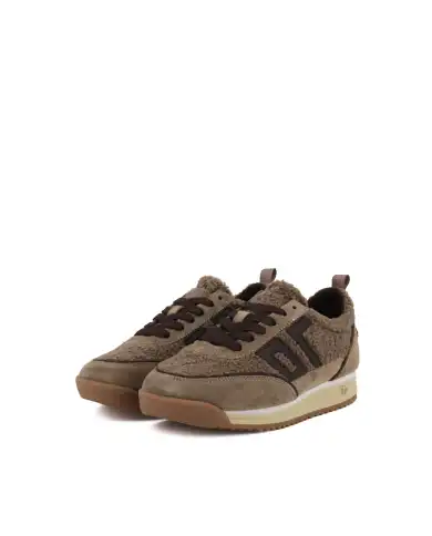 BACK 70 SNEAKERS JOGGER TAUPE BACK 70 SNEAKERS JOGGER TAUPE