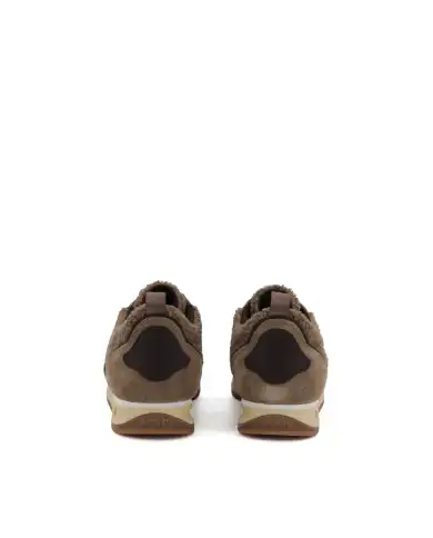 BACK 70 SNEAKERS JOGGER TAUPE BACK 70 SNEAKERS JOGGER TAUPE
