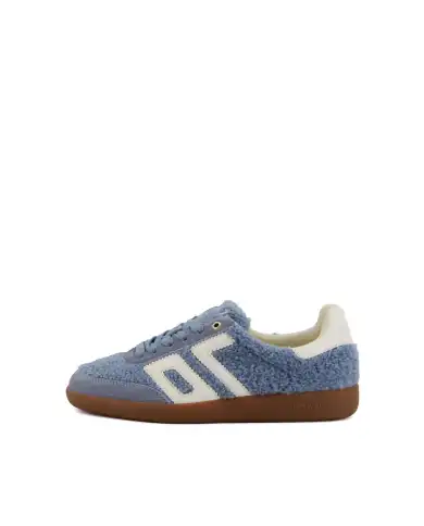 BACK 70 SNEAKERS TEDDY AZZURRO BACK 70 SNEAKERS TEDDY AZZURRO