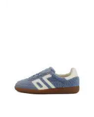 BACK 70 SNEAKERS TEDDY AZZURRO