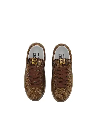 GIO+ SNEAKERS BLUE MARRONE GIO+ SNEAKERS BLUE MARRONE