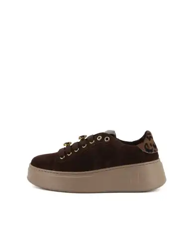 GIO+ SNEAKERS PIA MARRONE GIO+ SNEAKERS PIA MARRONE