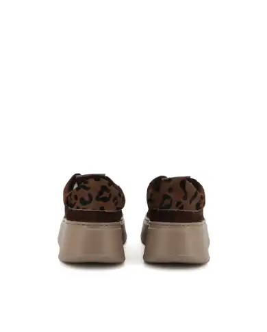 GIO+ SNEAKERS PIA MARRONE GIO+ SNEAKERS PIA MARRONE