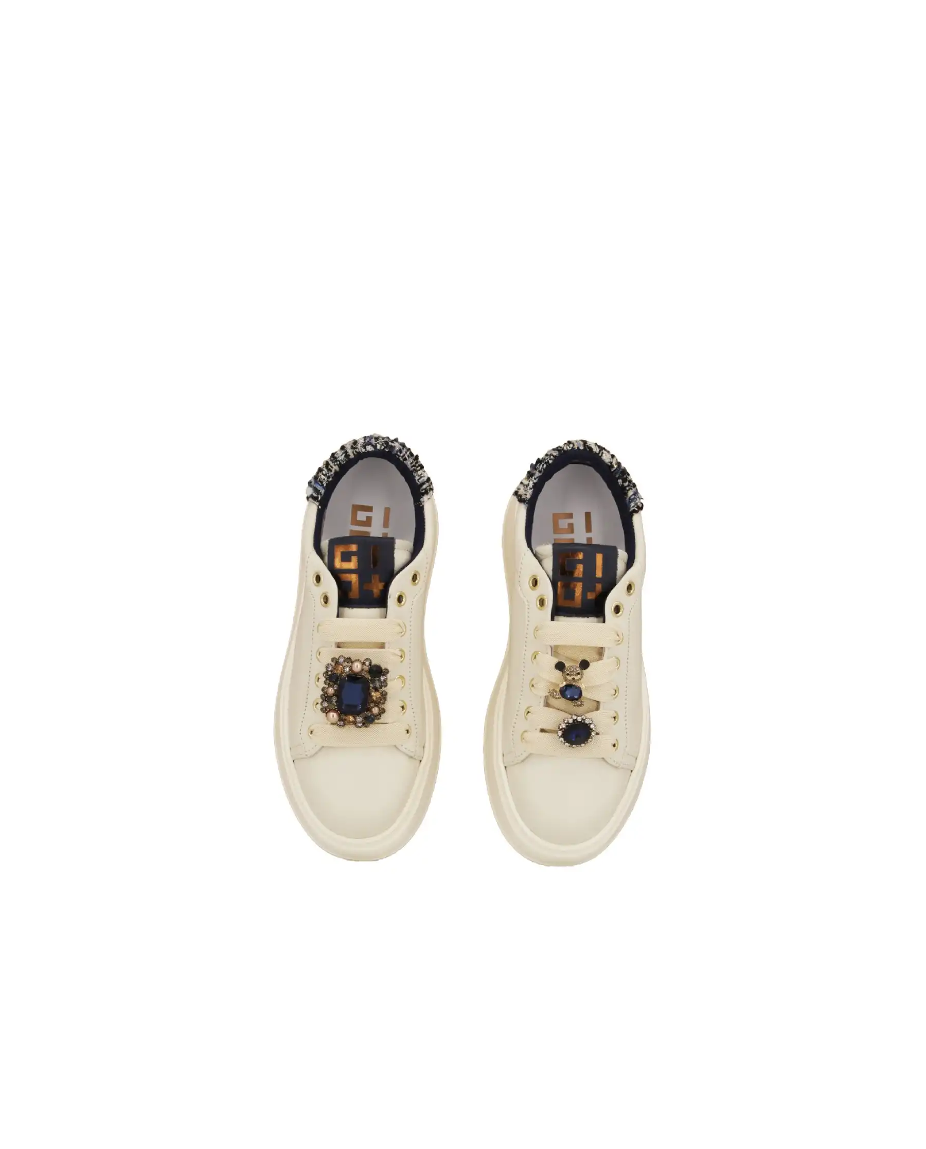 GIO+ SNEAKERS PIA PANNA GIO+ SNEAKERS PIA PANNA