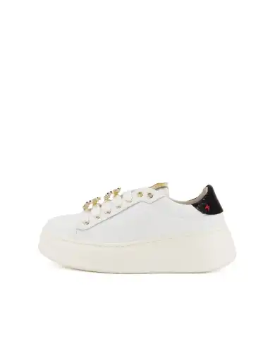 GIO+ SNEAKERS PIA BIANCO