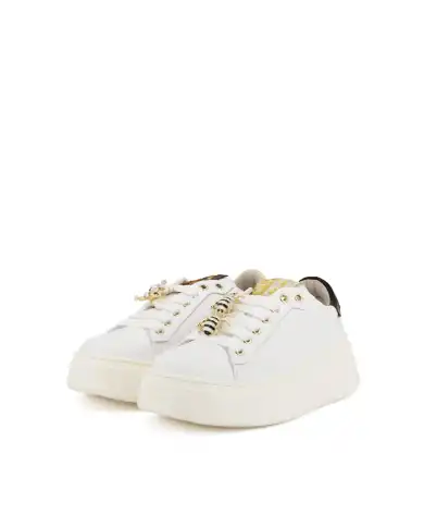 GIO+ SNEAKERS PIA BIANCO