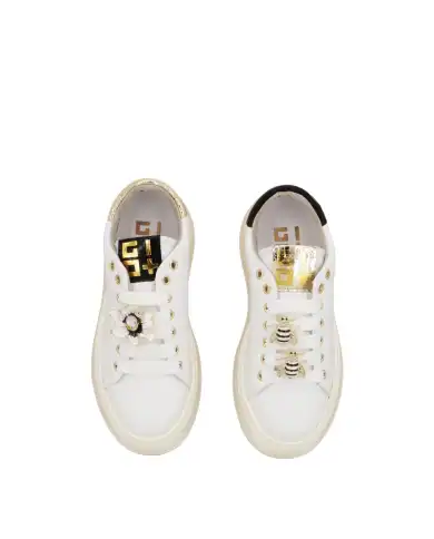 GIO+ SNEAKERS PIA BIANCO GIO+ SNEAKERS PIA BIANCO