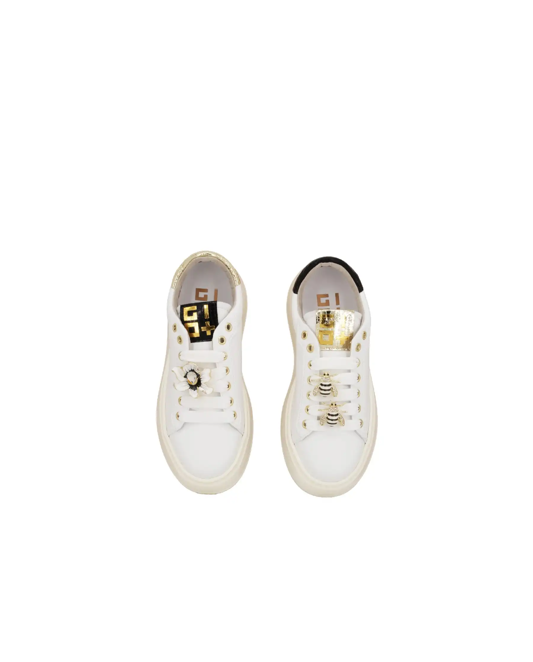 GIO+ SNEAKERS PIA BIANCO