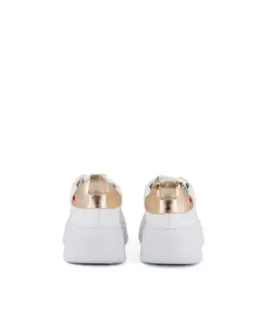 GIO+ SNEAKERS PIA BIANCO GIO+ SNEAKERS PIA BIANCO