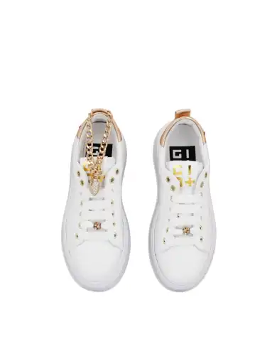 GIO+ SNEAKERS PIA BIANCO GIO+ SNEAKERS PIA BIANCO