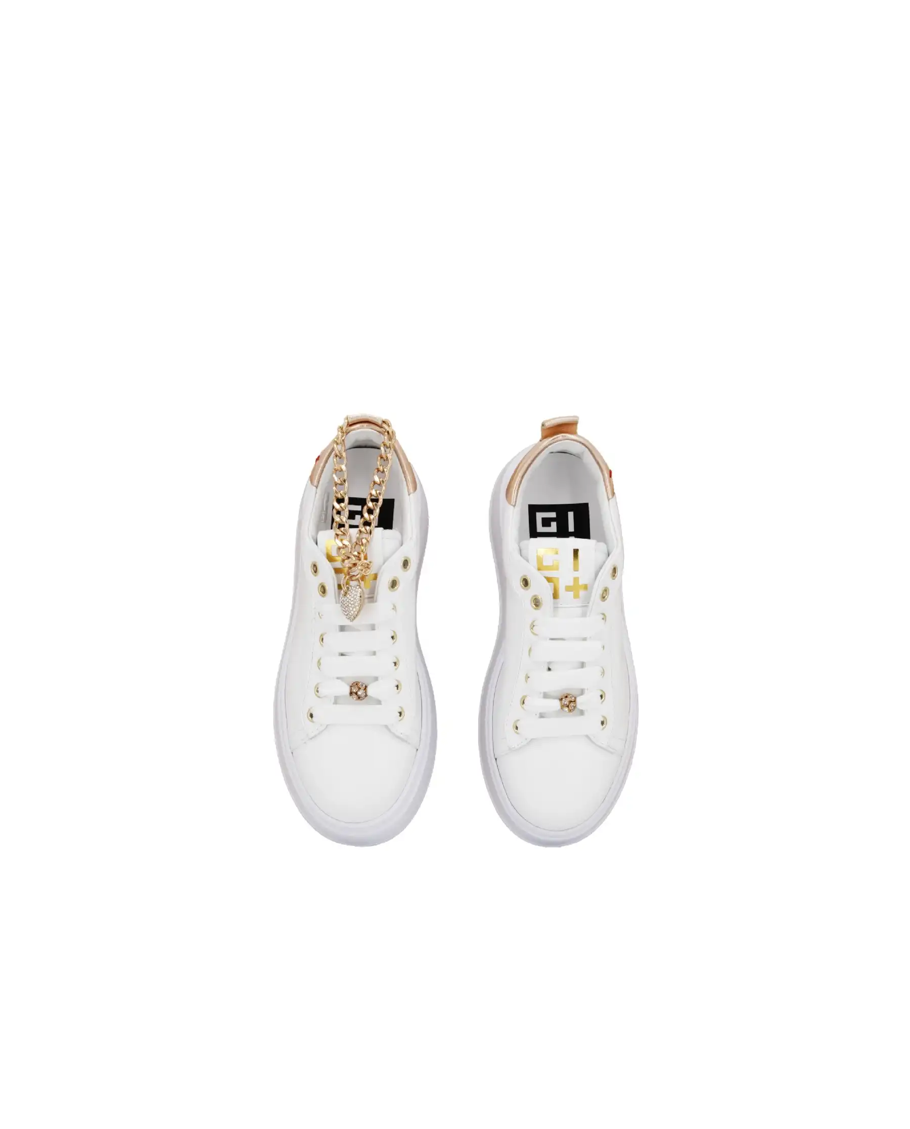 GIO+ SNEAKERS PIA BIANCO